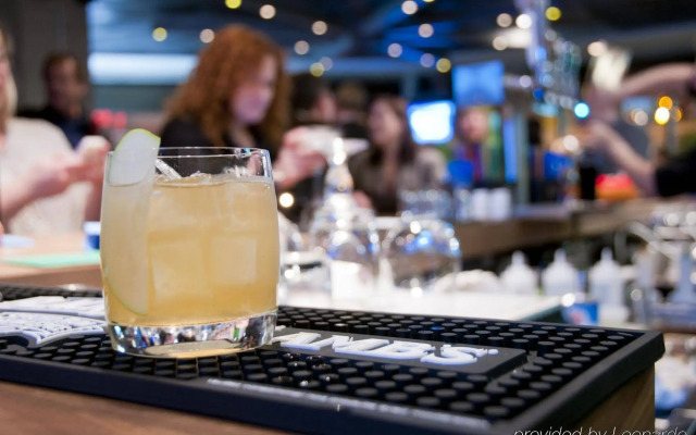 The Barrington Hotel