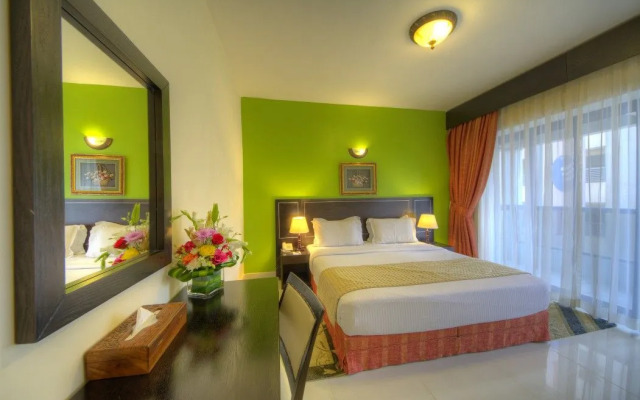 Nihal Residency Hotel Apartments