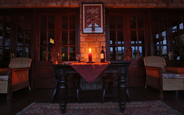 The Himalayan