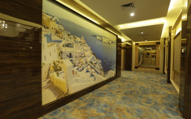 Daily Inn Hotel Jakarta