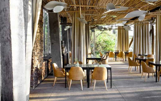 Singita Game Reserve Lebombo