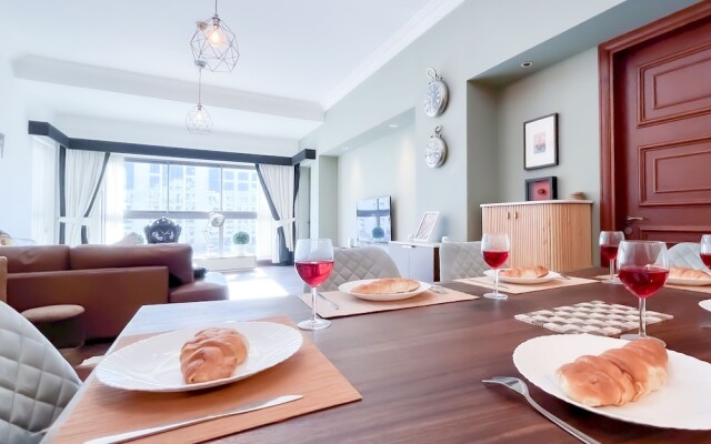 Luxury 2bedroom in Palm Jumeirah