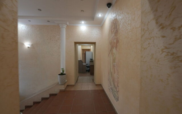 Отель Афина