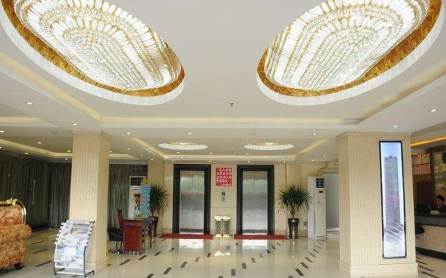 Mankedun Hotel (Guangzhou Sanyuanli Metro Station)