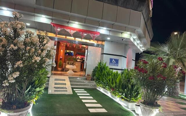 Al Farhan Hotel Suites Al Siteen
