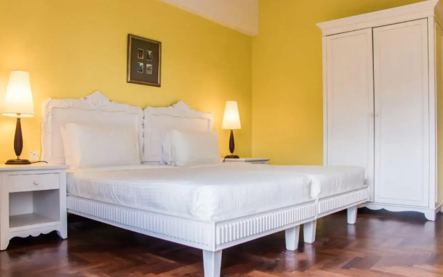 Colmar Tropicale – Guest Rooms – Bukit Tinggi