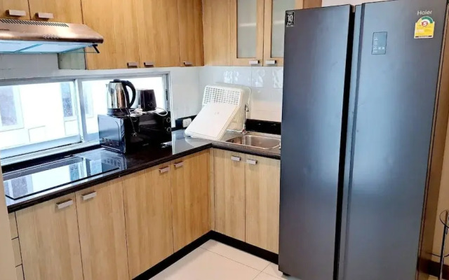 6d-short-term Rental Allowed-3brs Downtown Bangkok
