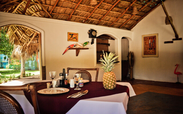 El Jardin Del Coco