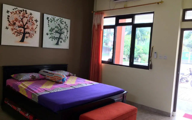 Wisma Ahlen Pangandaran