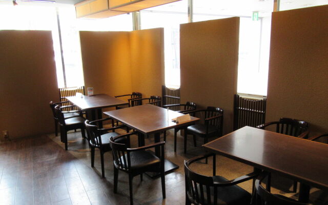 Hotel Crown Hills Kokura