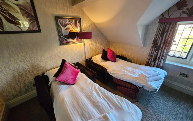 Grosvenor Pulford Hotel & Spa