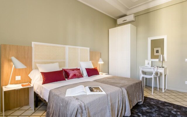 Urban District Apartments