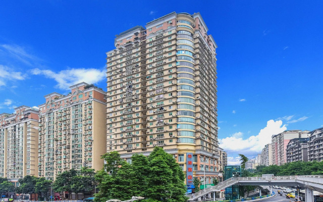 SEAMAN HOTEL(Chongqing Xinan Hospital Branch)