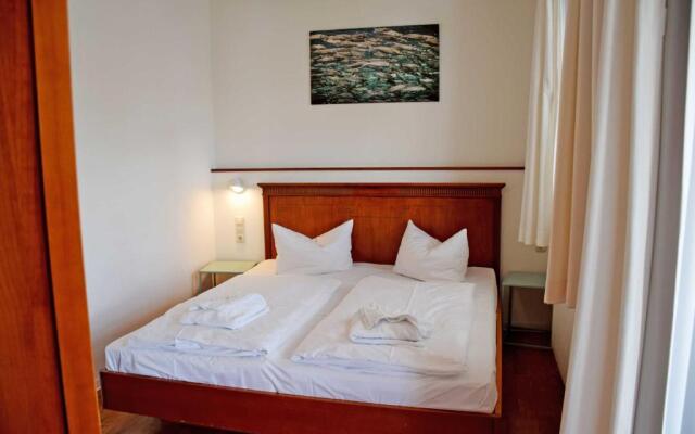 Fewo 20 mit Strandkorb und Balkon