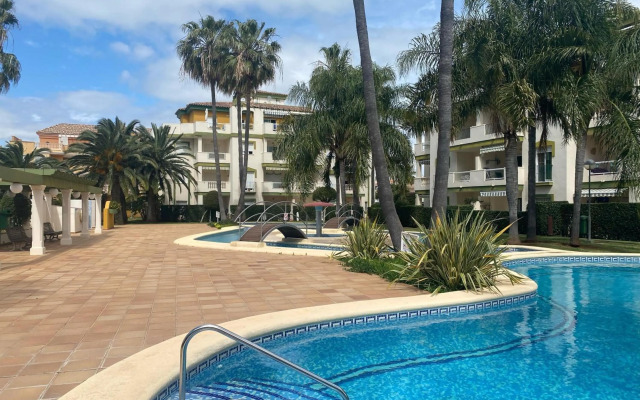 LA FONTANA 4 planta baja 2 dormitorios