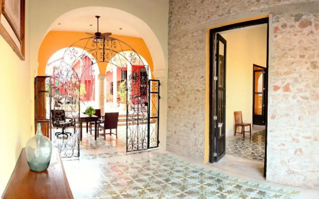 Hotel Mejorada Merida