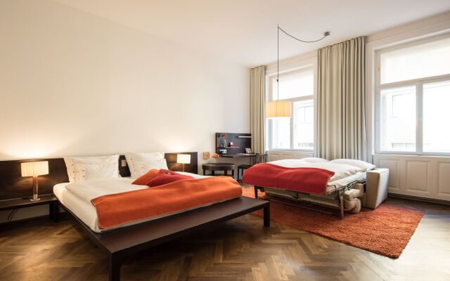 Hollmann Beletage Design & Boutique Hotel