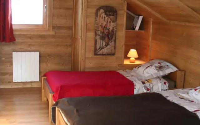 Chalet La Fée des Neiges