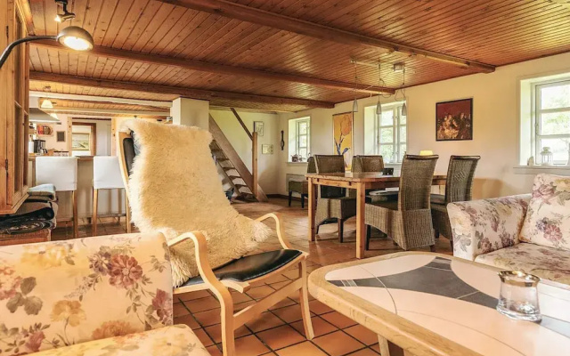 6 Person Holiday Home in Rudkobing