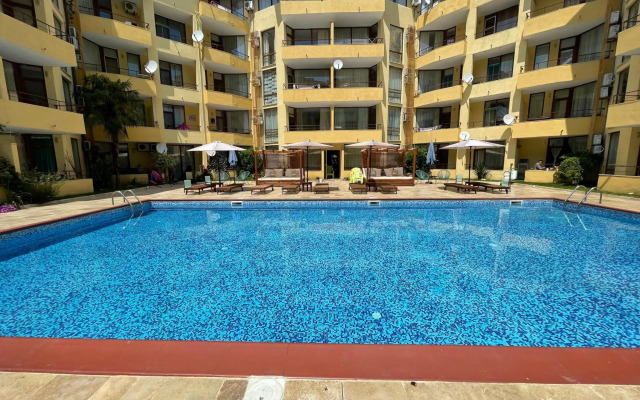 Complex Sands Holiday Apartments
