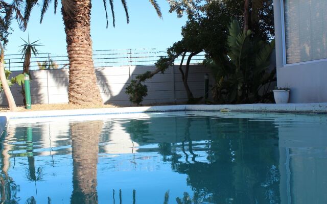 Saffron House Guesthouse