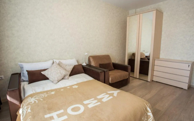 On Business in Kaliningrad, Baltiyskiy driveway, bld. 2