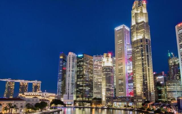 Heritage Collection on Boat Quay (South Bridge Wing)