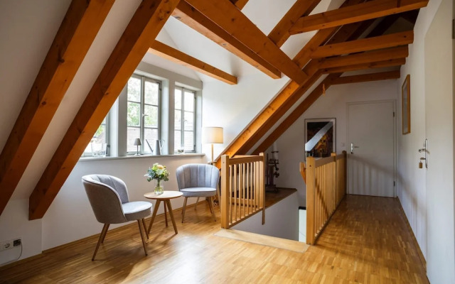 Ferienwohnungen Haus Steinbach