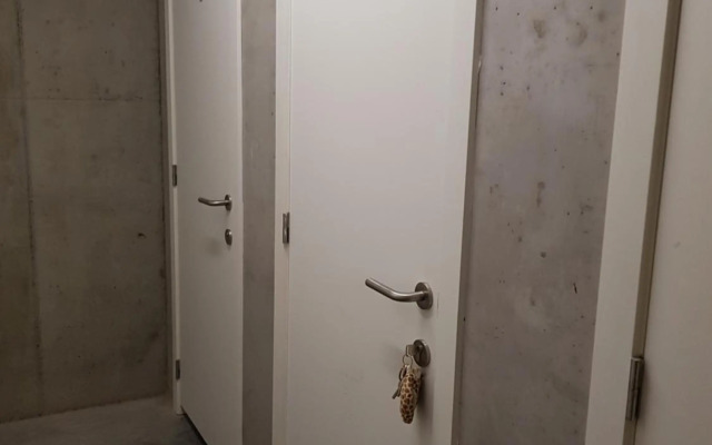 Koksijde Zeedijk La Digue 102 appartement - lateraal zeezicht