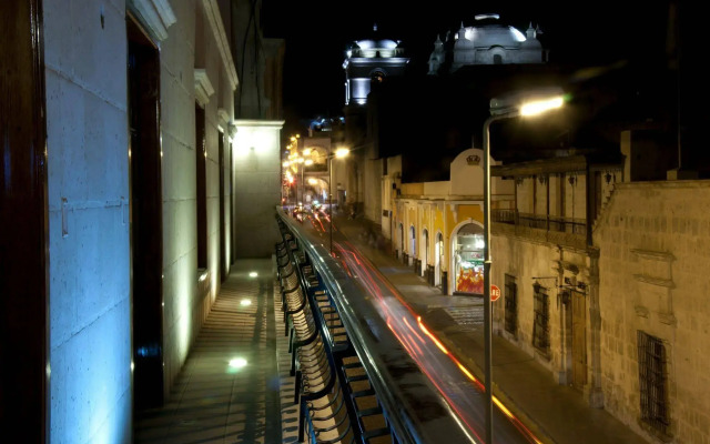 Casona Terrace Hotel