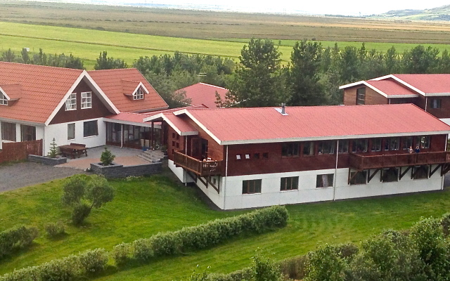 Fosshotel Hekla