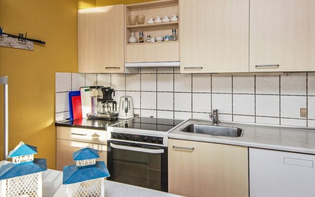 8 Person Holiday Home in Romo-by Traum