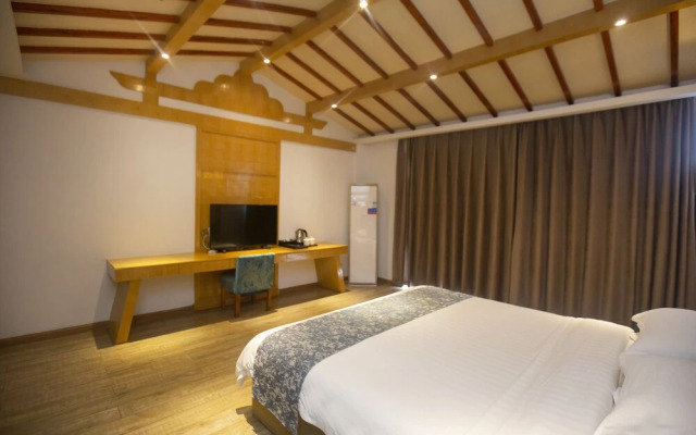 Zhangjiajie Heyday Hotel
