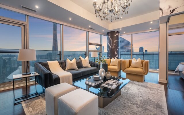 Stallion Suites Opp CN Tower & Scotiabank Arena