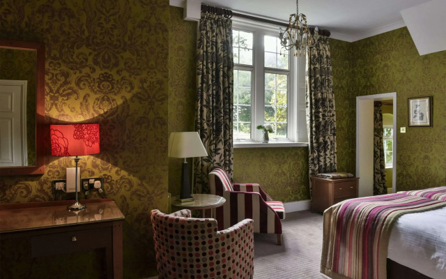 Clarion Hotel Charlecote Pheasant