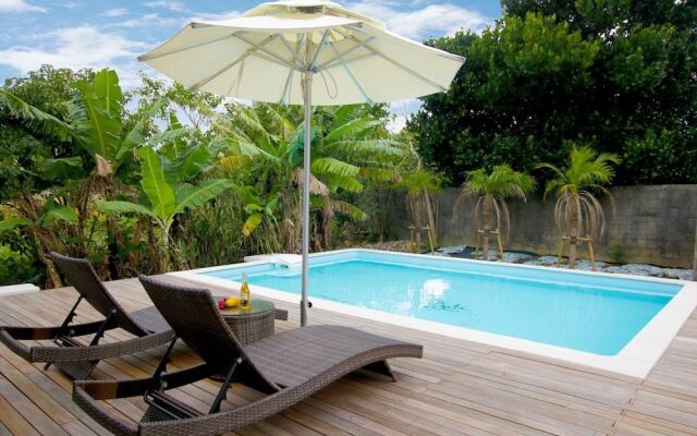 Pool Villa Sesoko jima