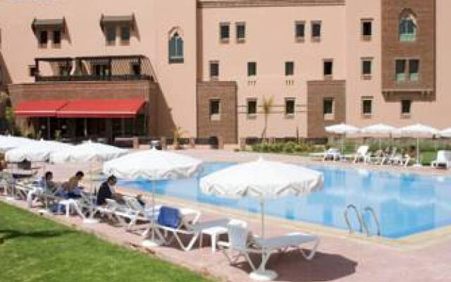 Ibis Marrakech Palmeraie