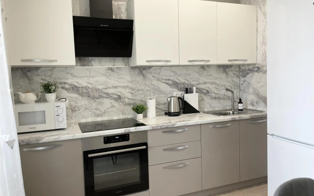 Апартаменты Йорт на улице Габдуллы Кариева 4Ак2