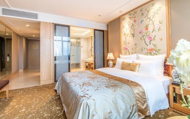 Guangzhou Panyu China Travel Service Panyu Hotel
