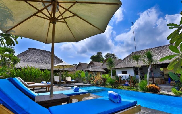 Sunset Coin Lembongan Cottage and Spa