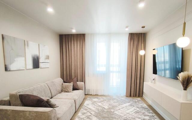 Апартаменты на улице Вазила Мавликова 3