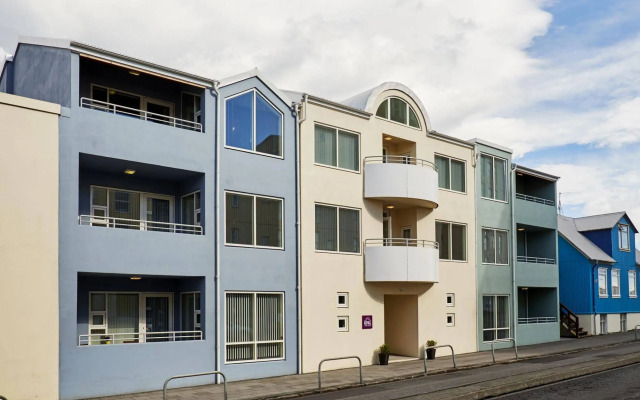 Opal Apartments