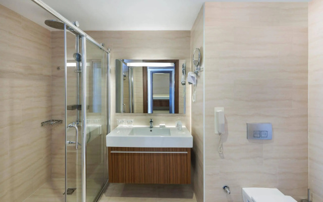 Nuh'un Gemisi Deluxe Hotel & Spa