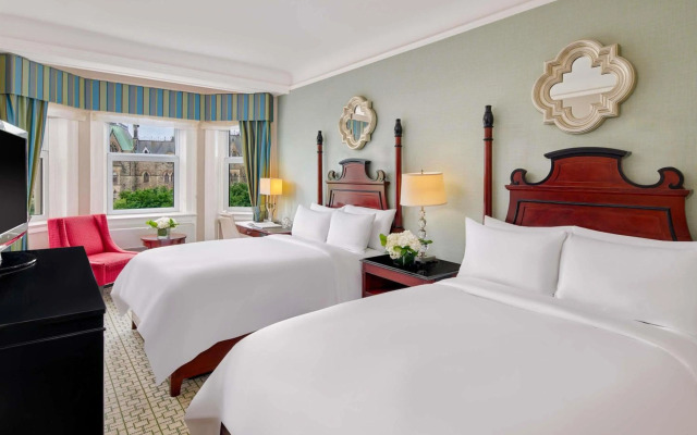 Fairmont Chateau Laurier