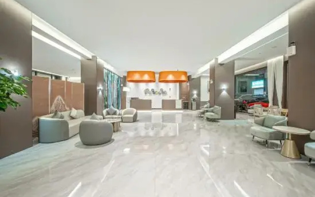 Haiyun Hot Spring Hotel