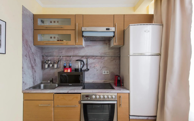 GMApartments on Novy Arbat Street 22