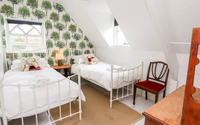 Red Kite Lodge
