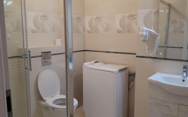 Tibiscum Apartament, Bucuresti