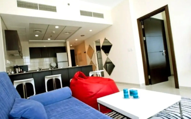 br Dubai Marina View