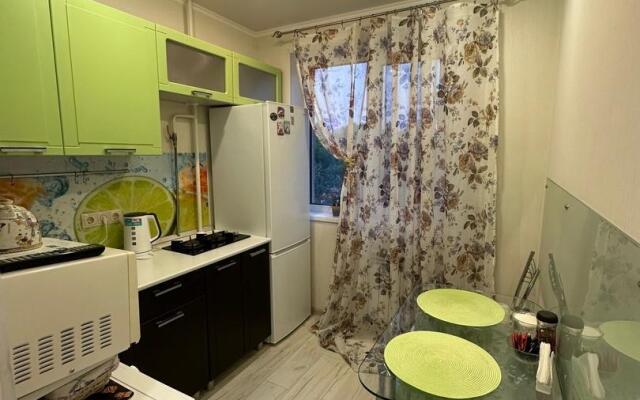 Apartments on Kosmonavtov street 14/2